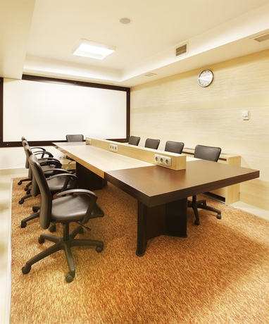 Imagen de los interiores del Hotel Gallery Residence and Boutique Hotel. Foto 15