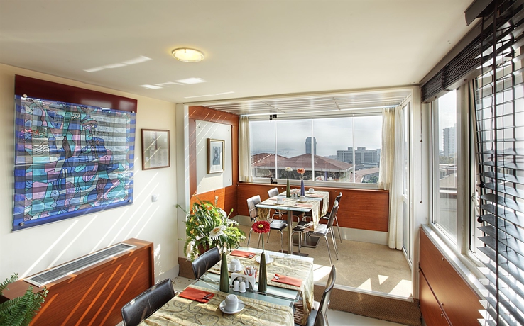 Imagen del bar/restaurante del Hotel Gallery Residence and Boutique Hotel. Foto 2