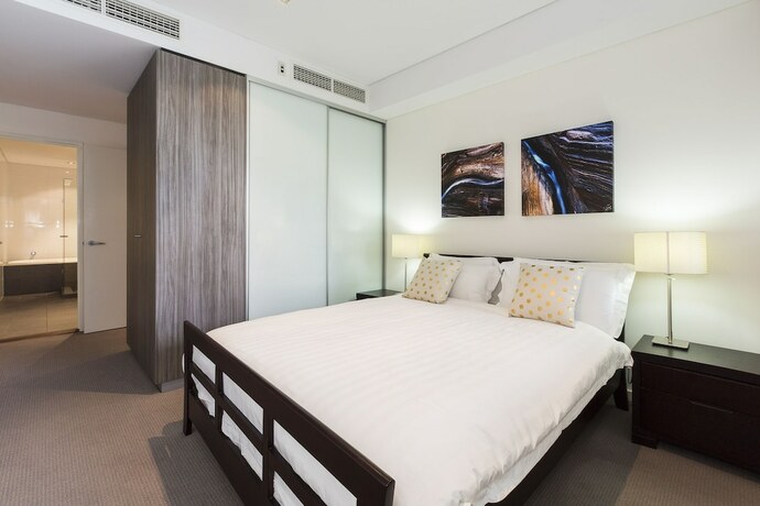 Imagen general del Hotel Gallery Serviced Apartments. Foto 1