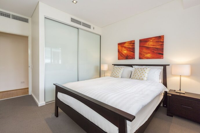 Imagen general del Hotel Gallery Serviced Apartments. Foto 2