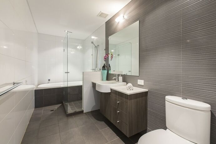 Imagen general del Hotel Gallery Serviced Apartments. Foto 3