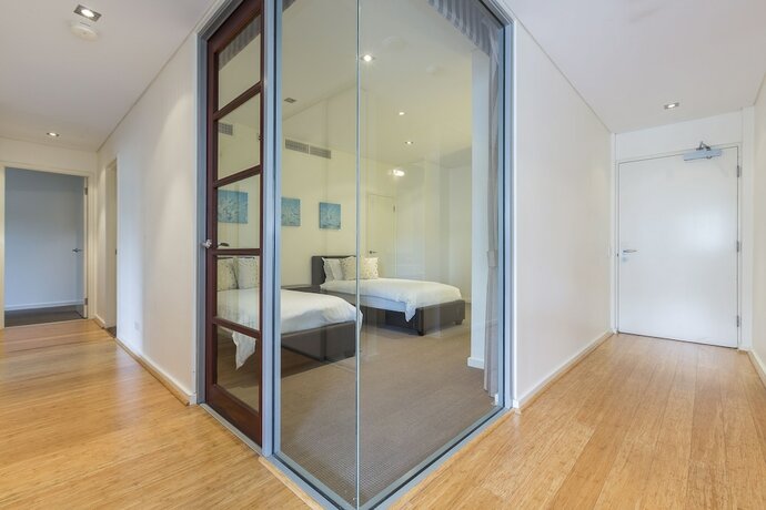 Imagen general del Hotel Gallery Serviced Apartments. Foto 5