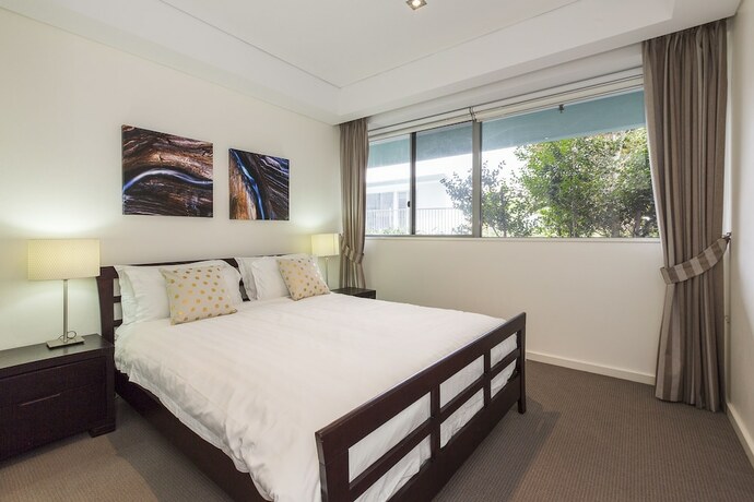 Imagen general del Hotel Gallery Serviced Apartments. Foto 7