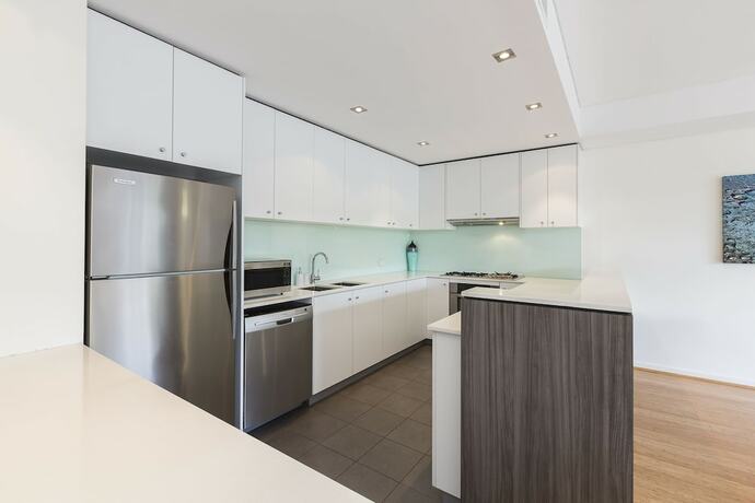 Imagen general del Hotel Gallery Serviced Apartments. Foto 8