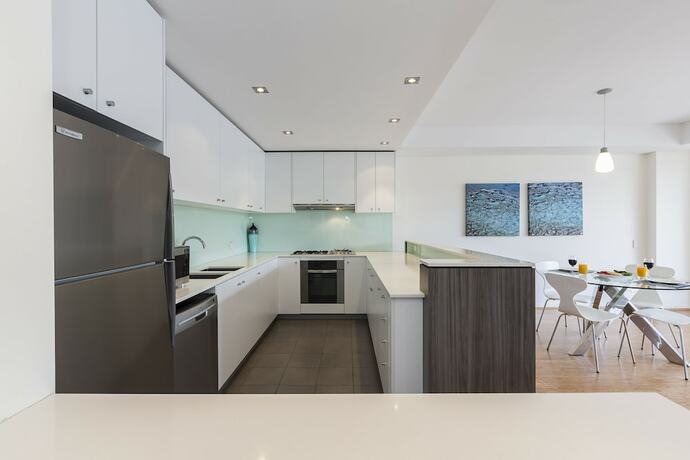 Imagen general del Hotel Gallery Serviced Apartments. Foto 9
