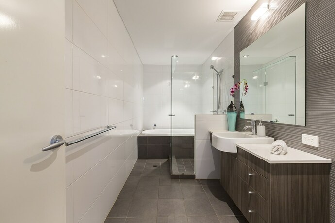 Imagen general del Hotel Gallery Serviced Apartments. Foto 10