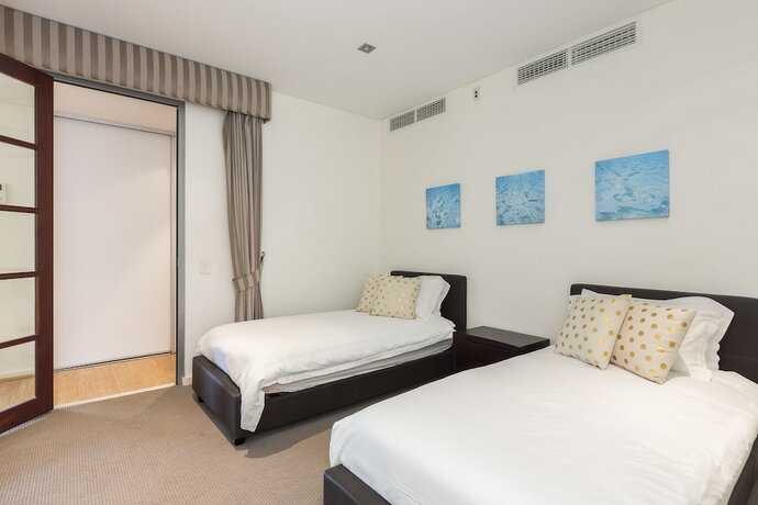 Imagen general del Hotel Gallery Serviced Apartments. Foto 12