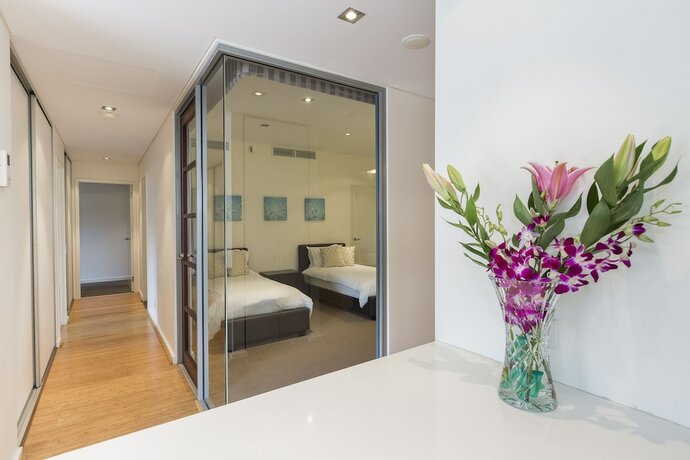 Imagen general del Hotel Gallery Serviced Apartments. Foto 17