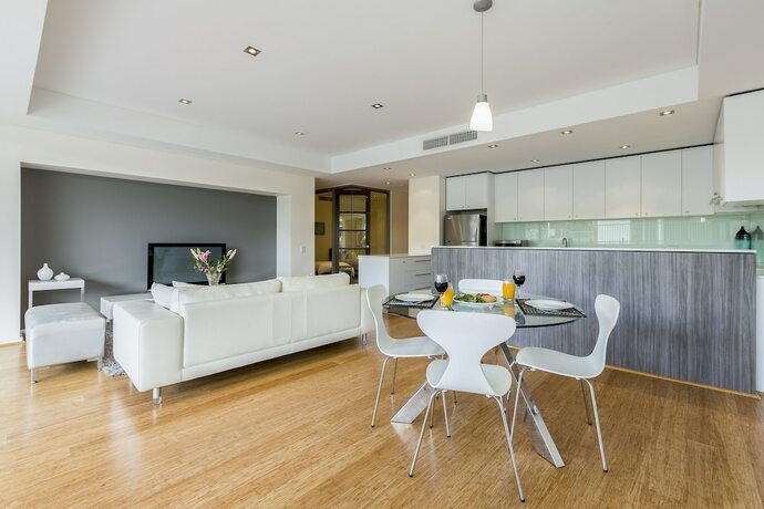 Imagen de la habitación del Hotel Gallery Serviced Apartments. Foto 19