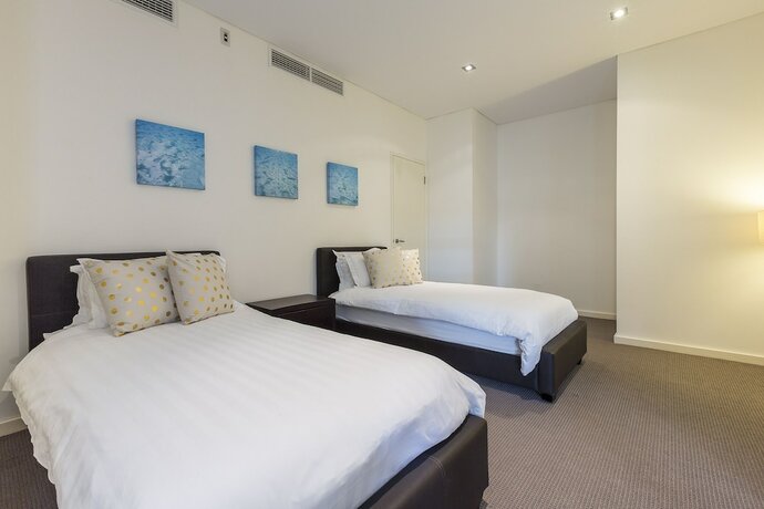 Imagen de la habitación del Hotel Gallery Serviced Apartments. Foto 20