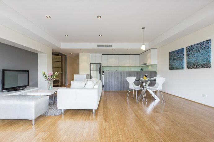 Imagen de la habitación del Hotel Gallery Serviced Apartments. Foto 21