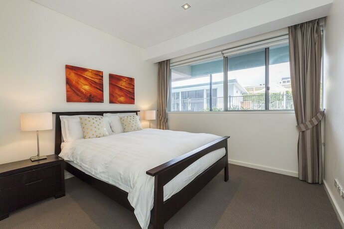 Imagen de la habitación del Hotel Gallery Serviced Apartments. Foto 22
