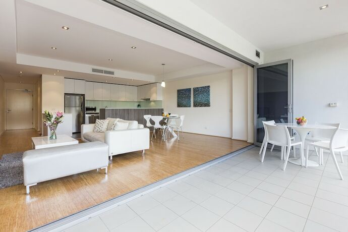 Imagen de la habitación del Hotel Gallery Serviced Apartments. Foto 23