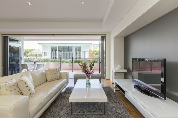 Imagen de la habitación del Hotel Gallery Serviced Apartments. Foto 24