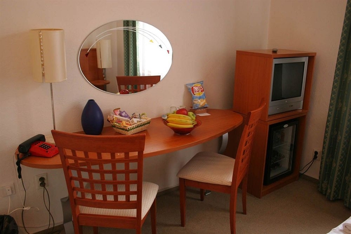 Imagen de los interiores del Hotel Gallery Sis. Foto 7