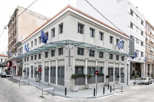 Imagen general del Hotel Gallery Suites and Residences. Foto 2