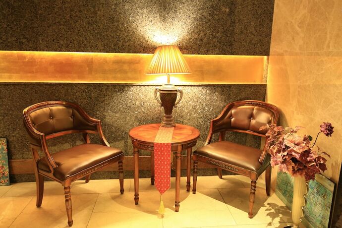 Imagen general del Hotel Gallery, Tongyeong. Foto 3