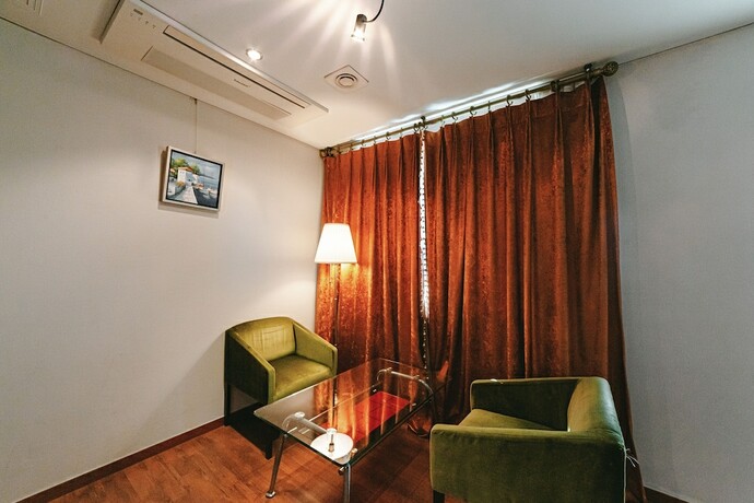 Imagen general del Hotel Gallery, Tongyeong. Foto 4