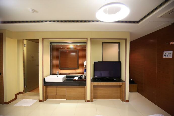 Imagen general del Hotel Gallery, Tongyeong. Foto 6