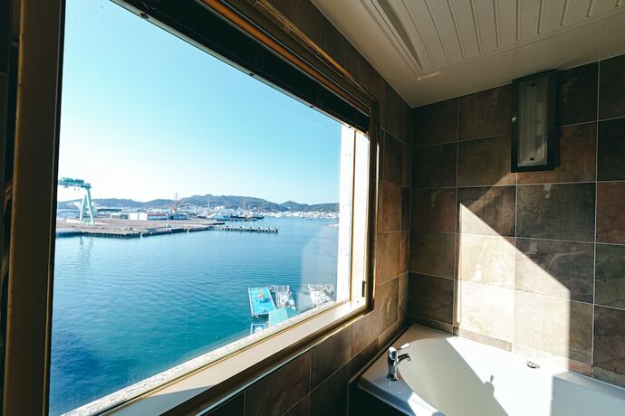 Imagen general del Hotel Gallery, Tongyeong. Foto 7