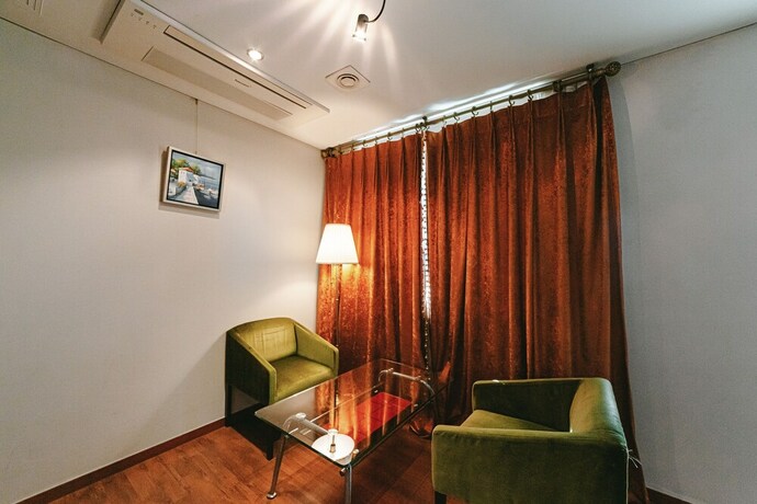 Imagen de la habitación del Hotel Gallery, Tongyeong. Foto 12