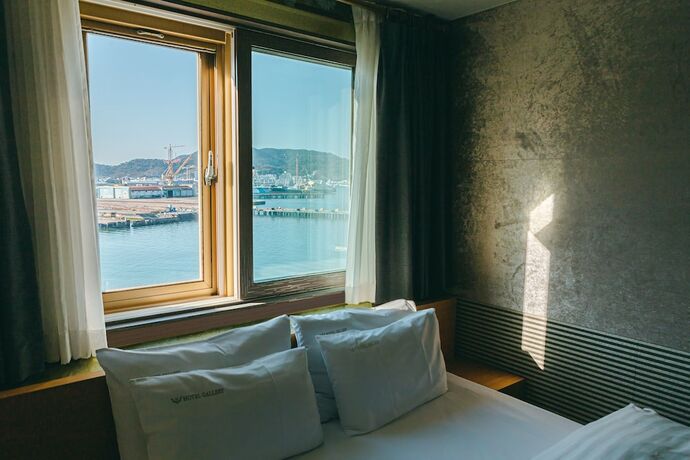 Imagen de la habitación del Hotel Gallery, Tongyeong. Foto 15