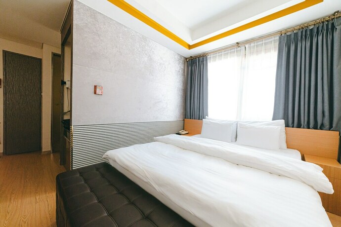 Imagen de la habitación del Hotel Gallery, Tongyeong. Foto 17