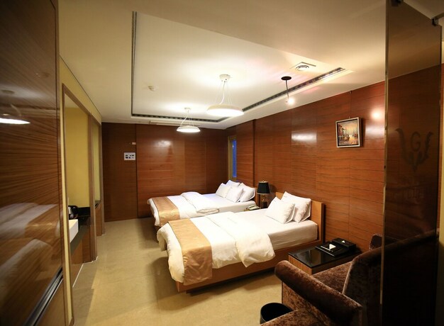 Imagen de la habitación del Hotel Gallery, Tongyeong. Foto 25