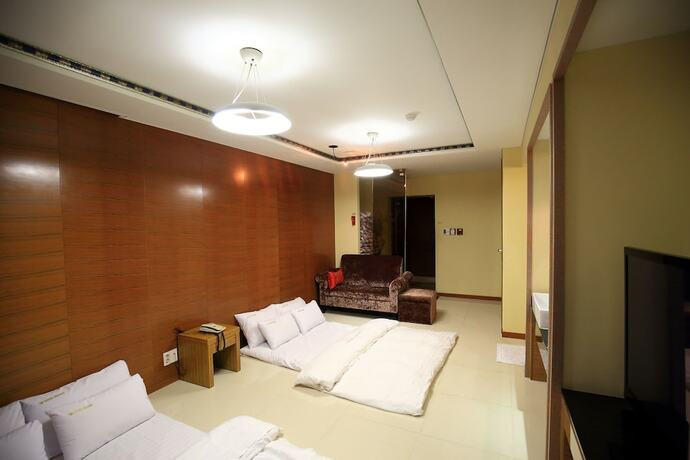 Imagen de la habitación del Hotel Gallery, Tongyeong. Foto 26