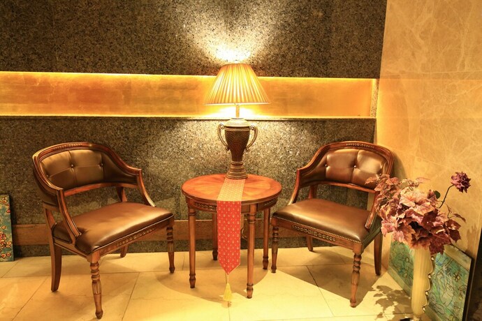 Imagen de los interiores del Hotel Gallery, Tongyeong. Foto 30