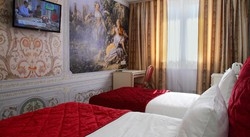 Imagen de la habitación del Hotel Gallery Voyage. Foto 2