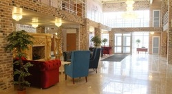 Imagen de los interiores del Hotel Gallery Voyage. Foto 4