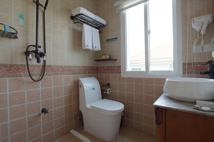 Imagen de la habitación del Hotel Gallery - Xiamen Gulangyu Guyi. Foto 4