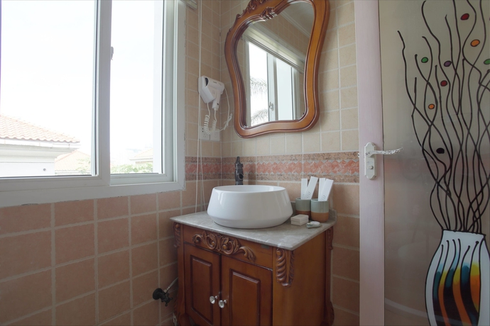 Imagen de la habitación del Hotel Gallery - Xiamen Gulangyu Guyi. Foto 5