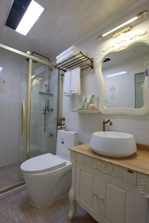 Imagen de la habitación del Hotel Gallery - Xiamen Gulangyu Guyi. Foto 6