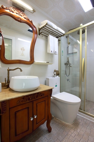 Imagen de la habitación del Hotel Gallery - Xiamen Gulangyu Guyi. Foto 7