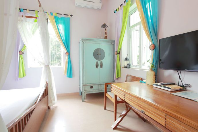 Imagen de la habitación del Hotel Gallery - Xiamen Gulangyu Guyi. Foto 8