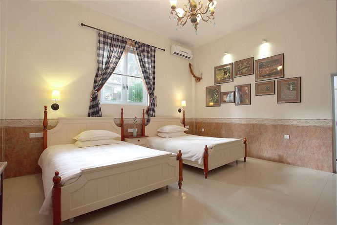 Imagen de la habitación del Hotel Gallery - Xiamen Gulangyu Guyi. Foto 9