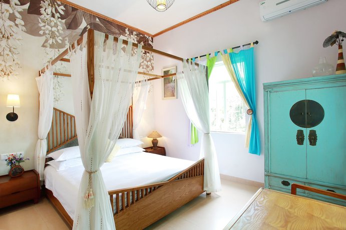 Imagen de la habitación del Hotel Gallery - Xiamen Gulangyu Guyi. Foto 10