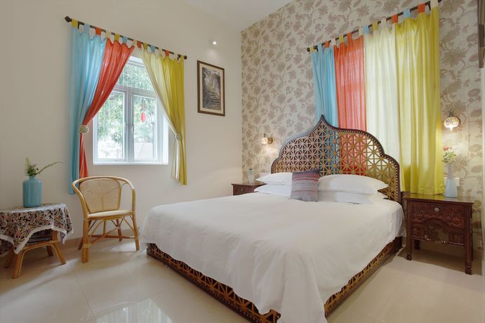 Imagen de la habitación del Hotel Gallery - Xiamen Gulangyu Guyi. Foto 11