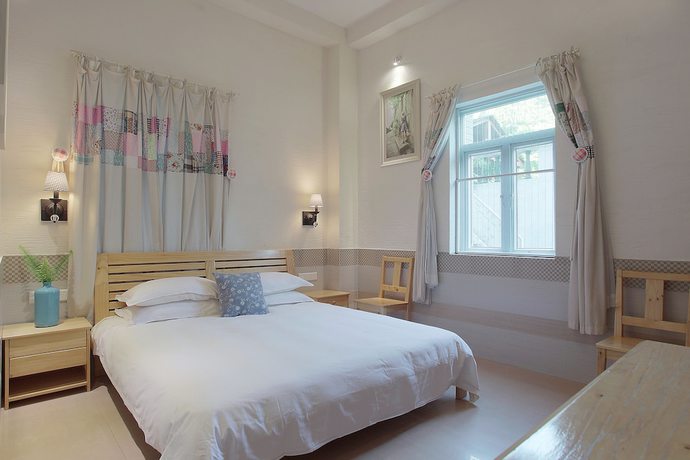 Imagen de la habitación del Hotel Gallery - Xiamen Gulangyu Guyi. Foto 12