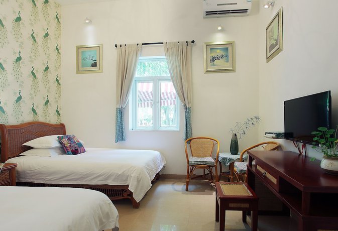 Imagen de la habitación del Hotel Gallery - Xiamen Gulangyu Guyi. Foto 15