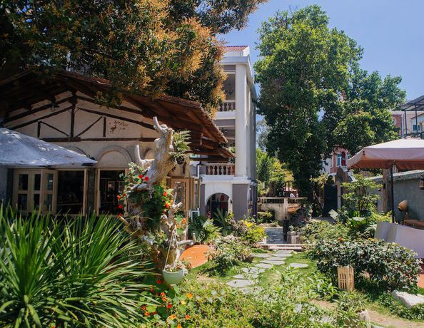 Imagen general del Hotel Gallery - Xiamen Gulangyu Guyi. Foto 2