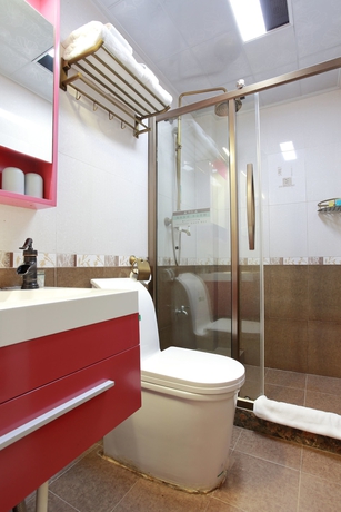 Imagen de la habitación del Hotel Gallery - Xiamen Gulangyu Guyi. Foto 17