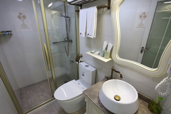 Imagen de la habitación del Hotel Gallery - Xiamen Gulangyu Guyi. Foto 18