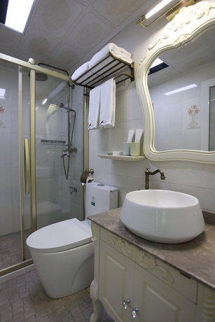 Imagen de la habitación del Hotel Gallery - Xiamen Gulangyu Guyi. Foto 19