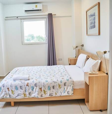 Imagen general del Hotel Gallery by Cozy. Foto 1