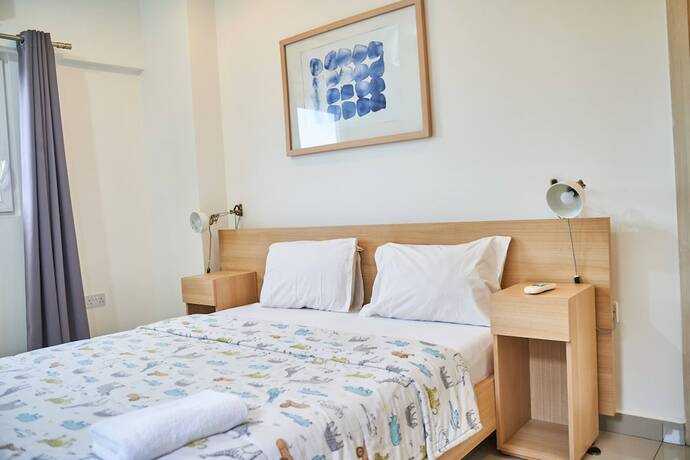 Imagen de la habitación del Hotel Gallery by Cozy. Foto 14