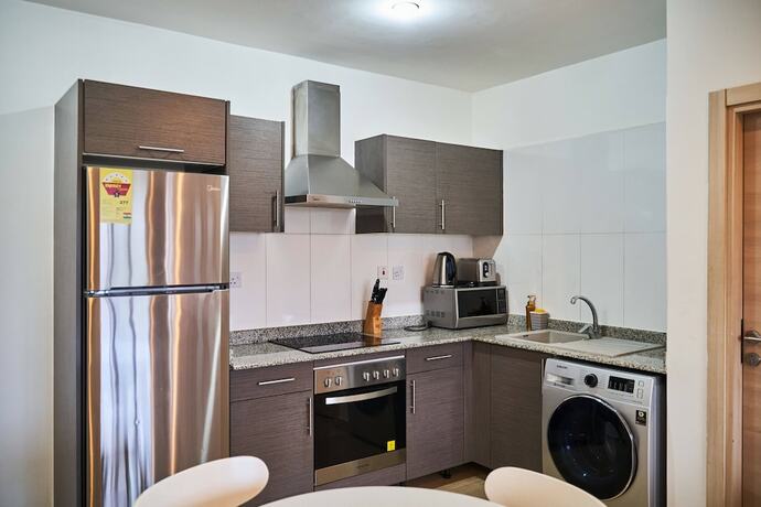 Imagen general del Hotel Gallery by Cozy. Foto 2