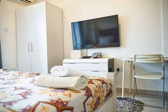 Imagen general del Hotel Gallery by Cozy. Foto 8